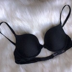 VICTORIA’S SECRET Body by Victoria LINED DEMI BRA PERFECT T-SHIRT BRA